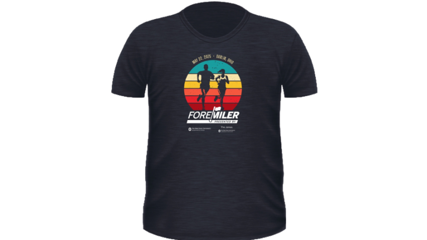 2025 Event Shirt